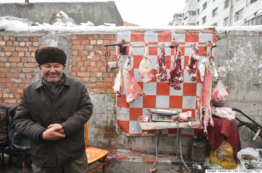 meat man